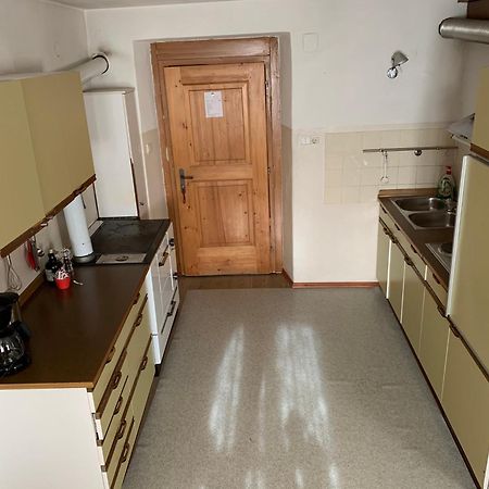 Appartement Pichler Ντομπιάκο Εξωτερικό φωτογραφία