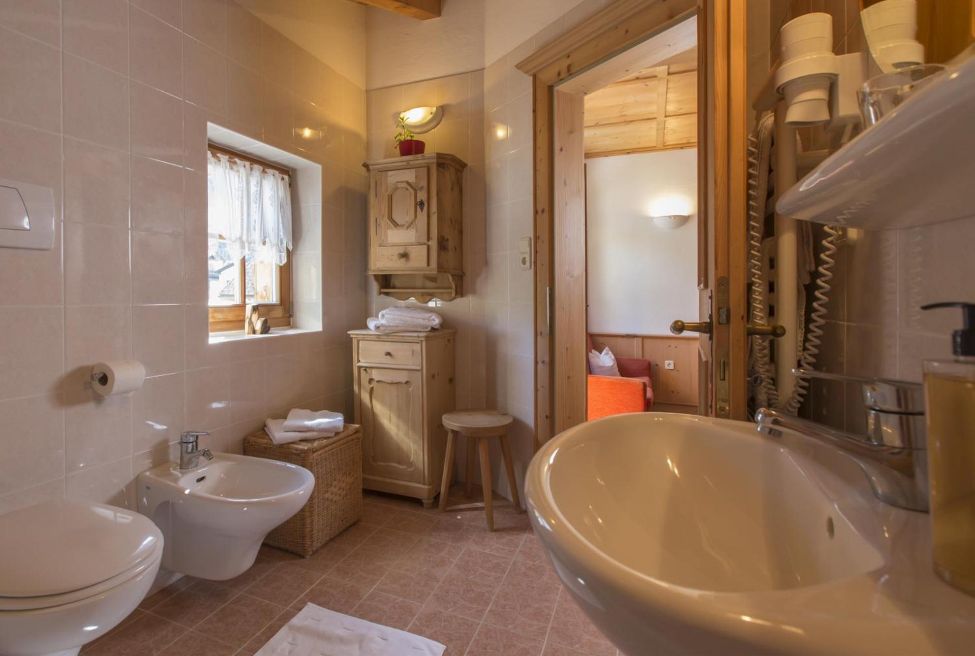 Appartement Pichler Ντομπιάκο Δωμάτιο φωτογραφία