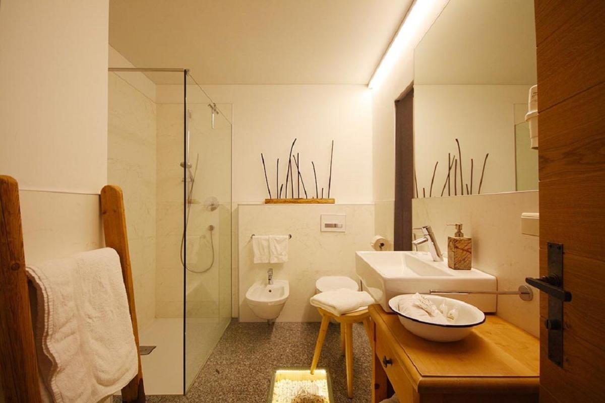 Appartement Pichler Ντομπιάκο Εξωτερικό φωτογραφία