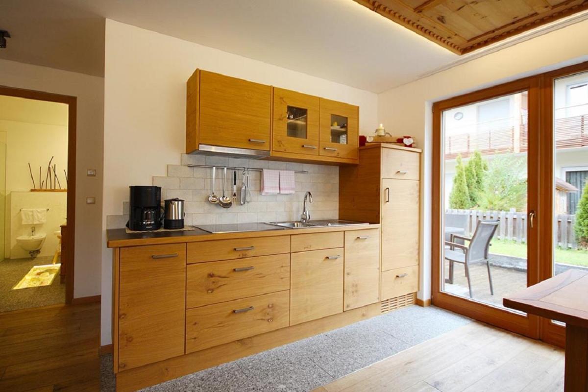 Appartement Pichler Ντομπιάκο Εξωτερικό φωτογραφία