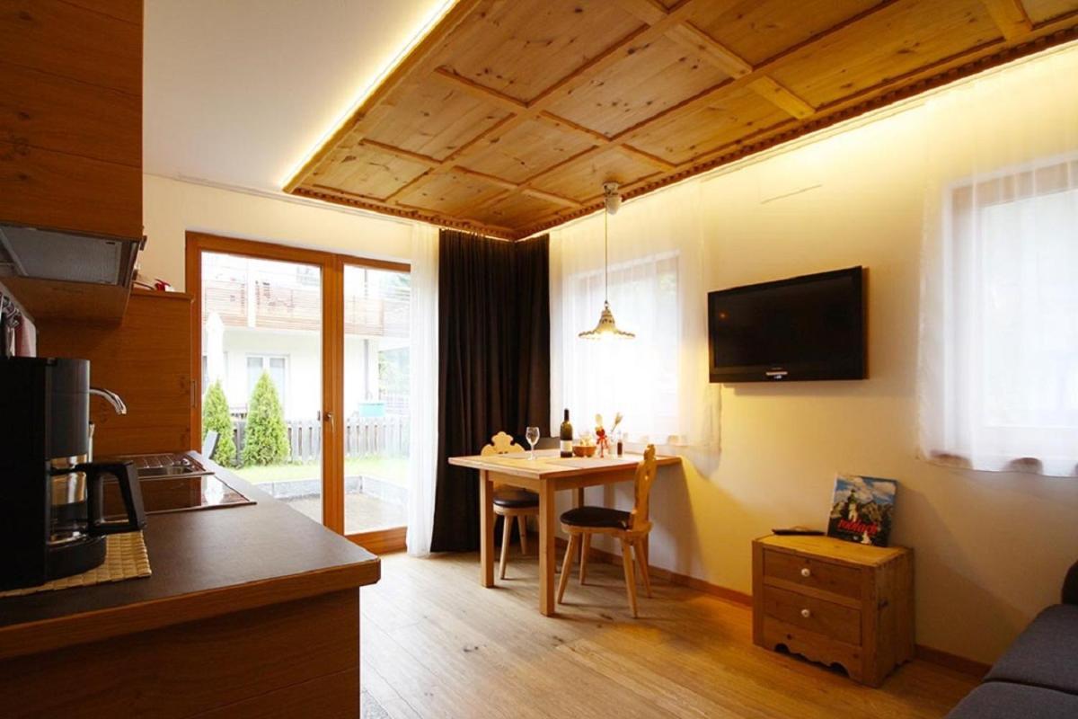 Appartement Pichler Ντομπιάκο Εξωτερικό φωτογραφία