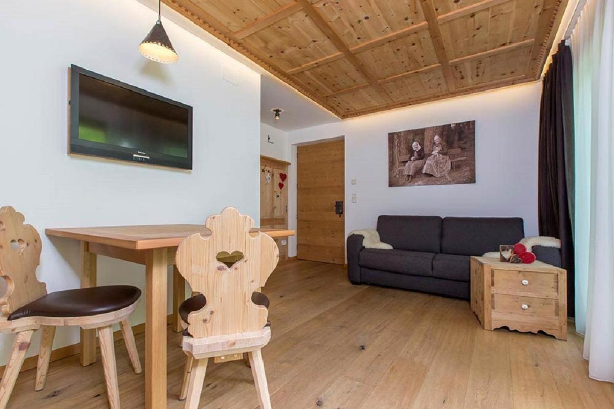Appartement Pichler Ντομπιάκο Εξωτερικό φωτογραφία