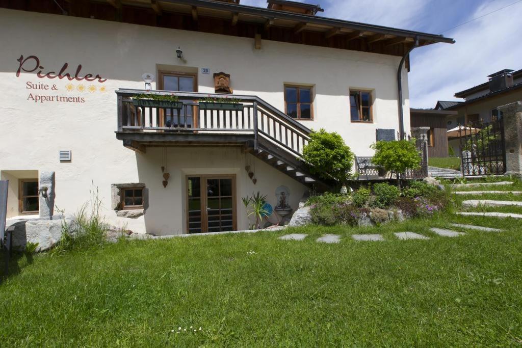 Appartement Pichler Ντομπιάκο Εξωτερικό φωτογραφία