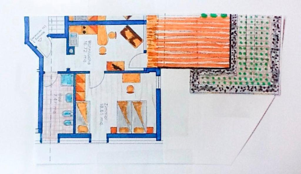 Appartement Pichler Ντομπιάκο Δωμάτιο φωτογραφία