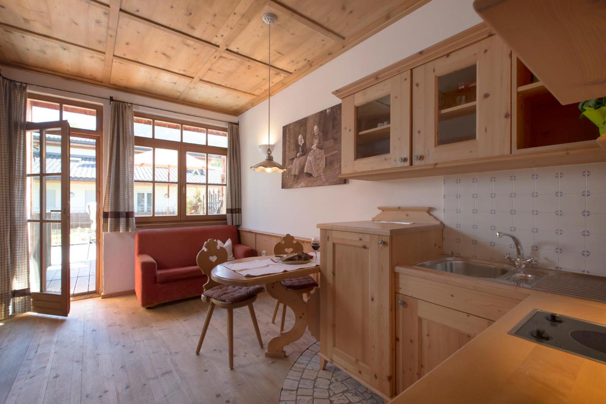 Appartement Pichler Ντομπιάκο Εξωτερικό φωτογραφία