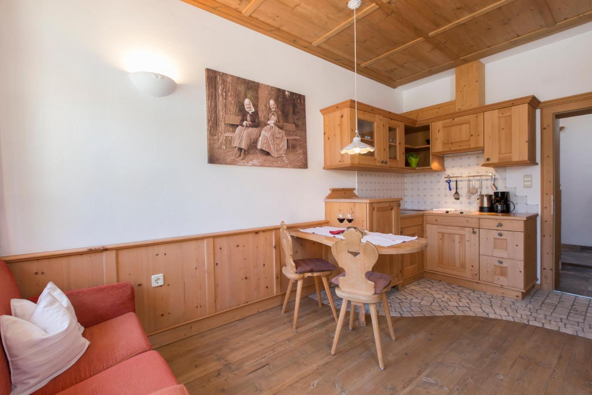 Appartement Pichler Ντομπιάκο Εξωτερικό φωτογραφία