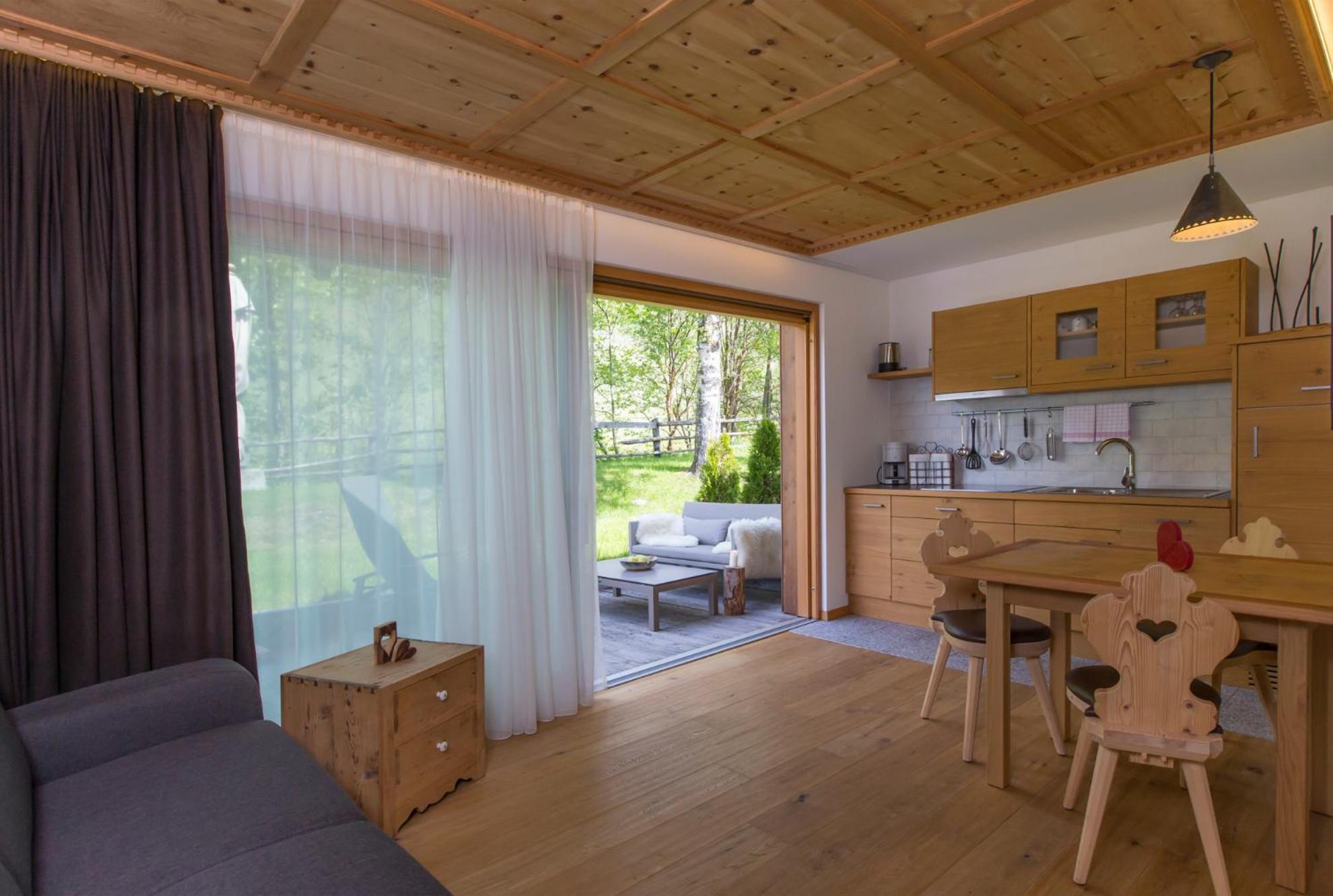 Appartement Pichler Ντομπιάκο Εξωτερικό φωτογραφία